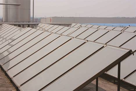 平板太阳能,平板集热器,太阳能热水器,阳台壁挂太阳能-钱眼产品